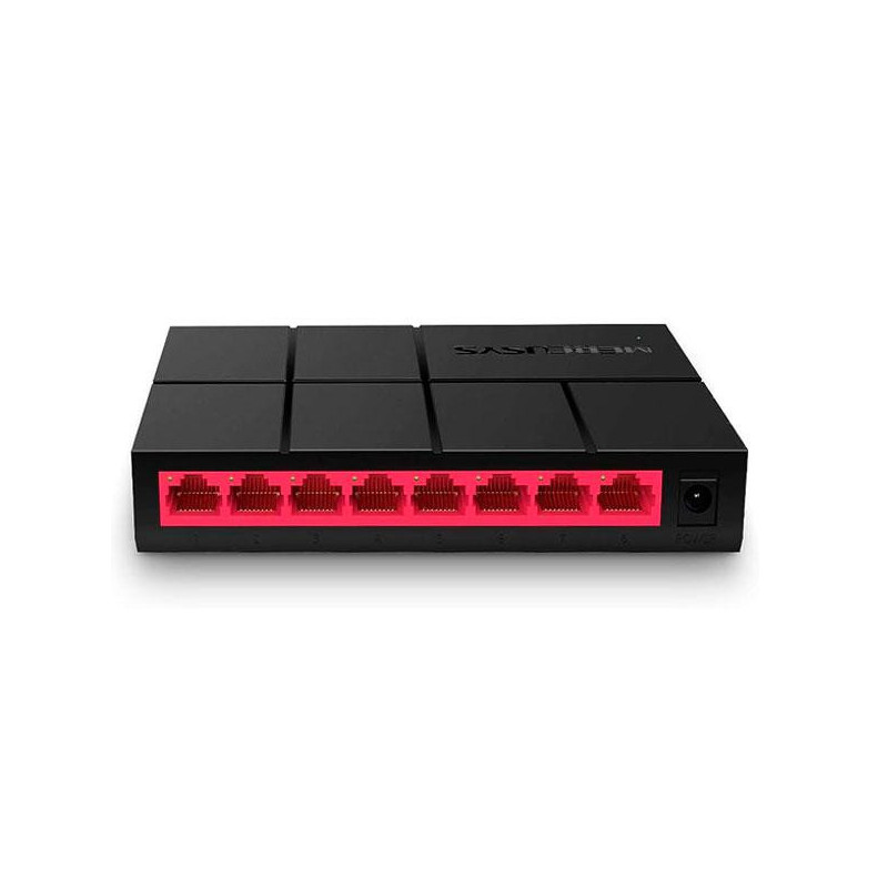 Switch 8p 10/100/1000 gigabit Mercusys / MS108G