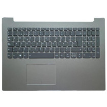 Top case + Teclado compatible para portátil LENOVO 520-15IKB Gris
