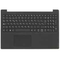 Top case + Teclado compatible para portátil LENOVO V15-IIL Negro