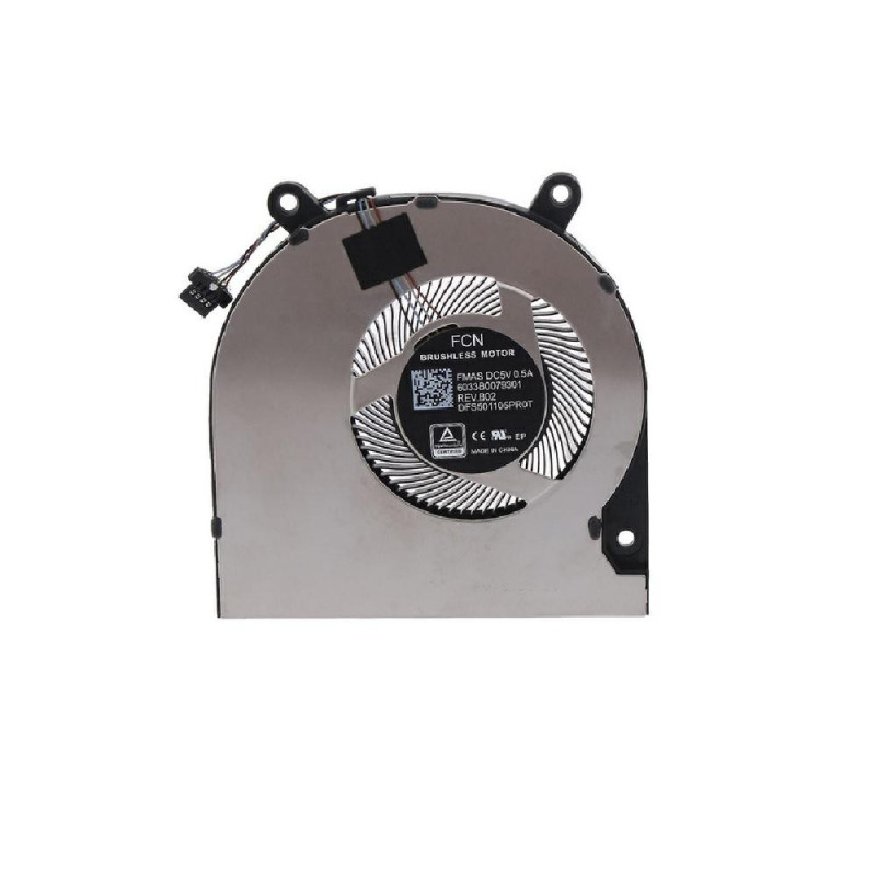 Ventilador compatible para portátil HP 14-DW
