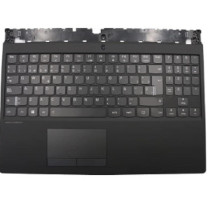 Top case + Teclado compatible para portátil LENOVO Y530-15ICH Negro