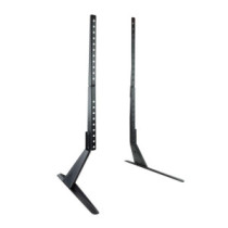 Soporte de mesa Pantalla Tooq DB2375F-B / 23\-75\" / Hasta 40 Kgs / Negro"