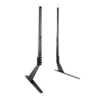 Soporte de mesa Pantalla Tooq DB2375F-B / 23\-75\" / Hasta 40 Kgs / Negro"