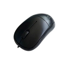 Raton óptico Usb L-Link  Negro / 1.200 Dpi / Ambidiestro / LL-2080-N