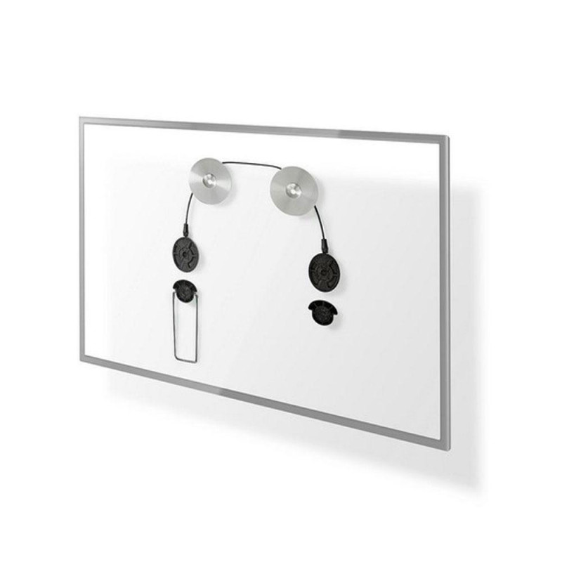 Soporte pared fijo de Tv de 32\ a 65\" DTI / Cable Acero / Hasta 50 Kg / SOP-7000"