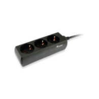 Regleta 3 tomas Equip / Para Sais / 1.1 metros / 333280
