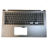 Top case + Teclado compatible para portátil ASUS F515JA X515JA Retroiluminado