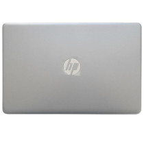 LCD Cover compatible para portátil HP 15-DU / 15-DW Plata