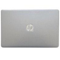 LCD Cover compatible para portátil HP 15-DU / 15-DW Plata