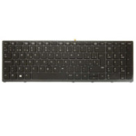 Teclado compatible para portátil HP Zbook 15 G3 Retroiluminado