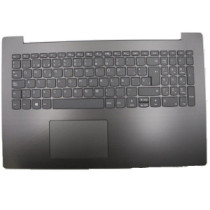 Top case + Teclado compatible para portátil LENOVO 330-15IGM Gris oscuro