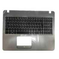 Top case + Teclado compatible para portátil ASUS A540 / X540 Azul