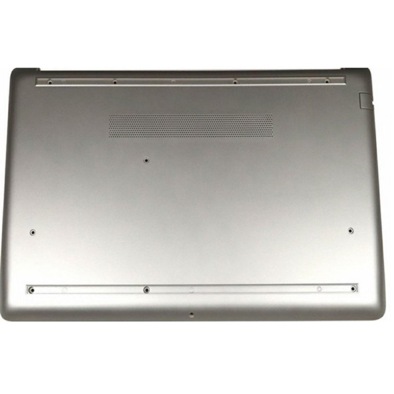 Bottom case compatible para portátil HP 15-DA / 15-DB SIN DVD Plata L20402-001
