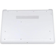 Bottom case compatible para portátil HP 15-DA / 15-DB SIN DVD Blanco L20403-001