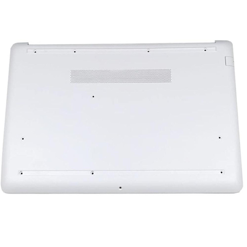 Bottom case compatible para portátil HP 15-DA / 15-DB SIN DVD Blanco L20403-001