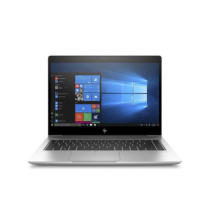 Portátil Reacondicionado HP Elitebook 850 G5 15.6\ táctil / i7-8th / 16Gb / 256Gb M2 / Win 11 Pro / Teclado español / Grado a"