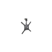 Soporte pantalla para techo Tooq 23\ - 55\" / Hasta 20Kg / Negro / LPCE1123TSLI-B"