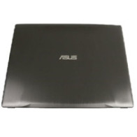 LCD Cover compatible para portátil ASUS Rog Strix GL753VD / GL753VE Negro