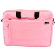 Maletin portatil Nilox Style Rosa hasta 15.6 pulg. NXB023