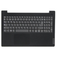 Top case + Teclado compatible para portátil LENOVO V15 G2-ITL Gris oscuro