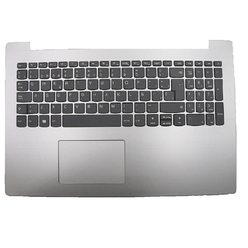 Top case + Teclado compatible para portátil LENOVO 330-15ARR
