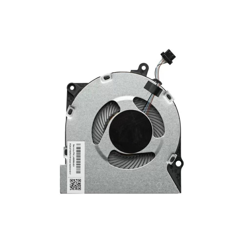 Ventilador para portatil HP 430 G6 / 430 G7