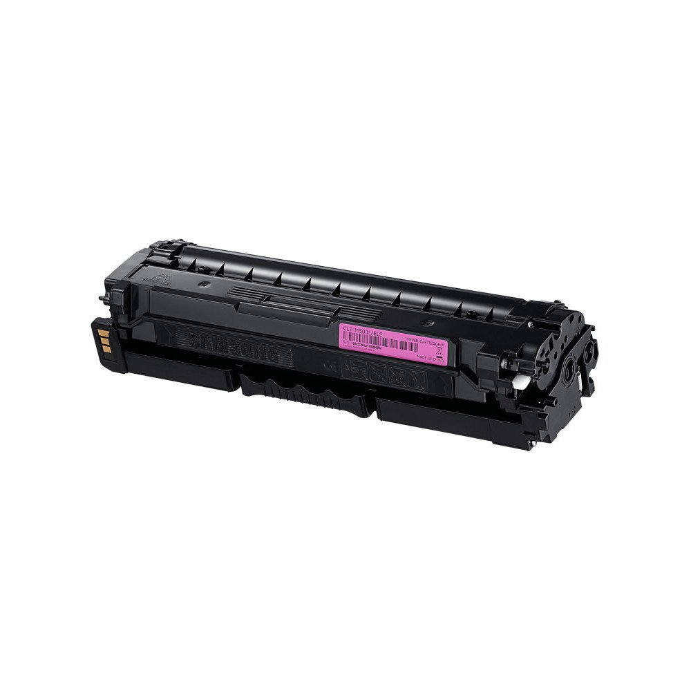 Tóner original samsung clt m503l magenta 5.000 páginas