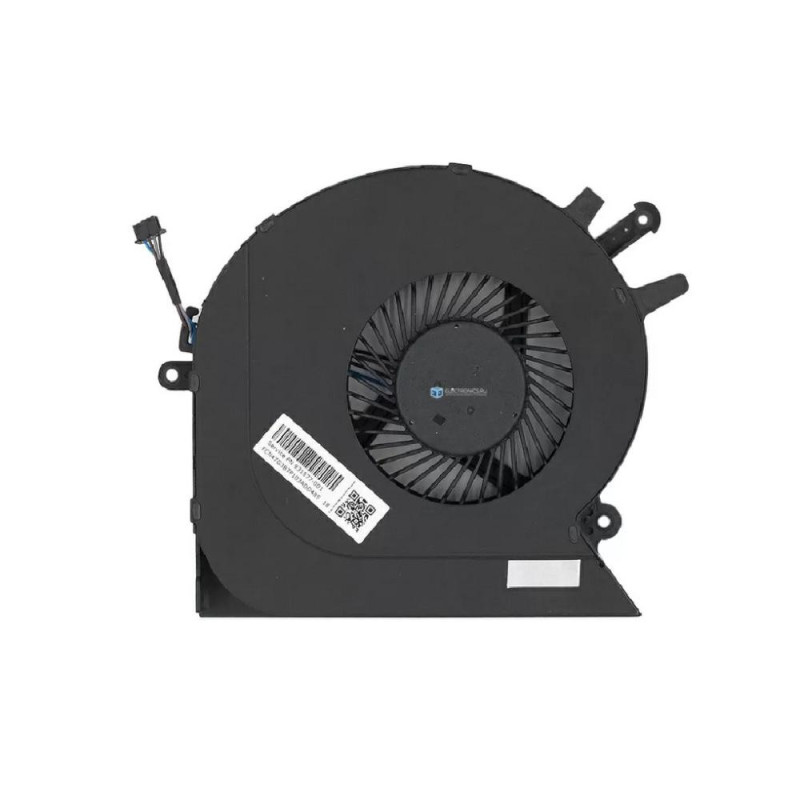 Ventilador compatible para portatil HP 15-EK GPU