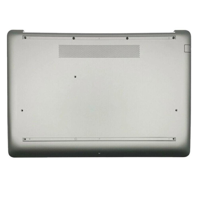 Bottom case compatible para portátil HP 17-CA / 17-BY Sin DVD Plata L92773-001