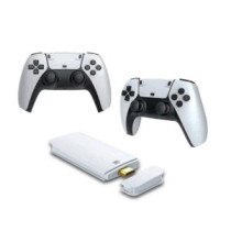 Consola de videojuegos Retro Klack M15  / 4K / 2.4G / salida HD / 64Gb / 20000 juegos / Incluye dos mandos / EX-83131