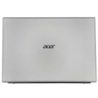 LCD Cover compatible para portátil ACER Aspire A317-33 Plata (Plástico)