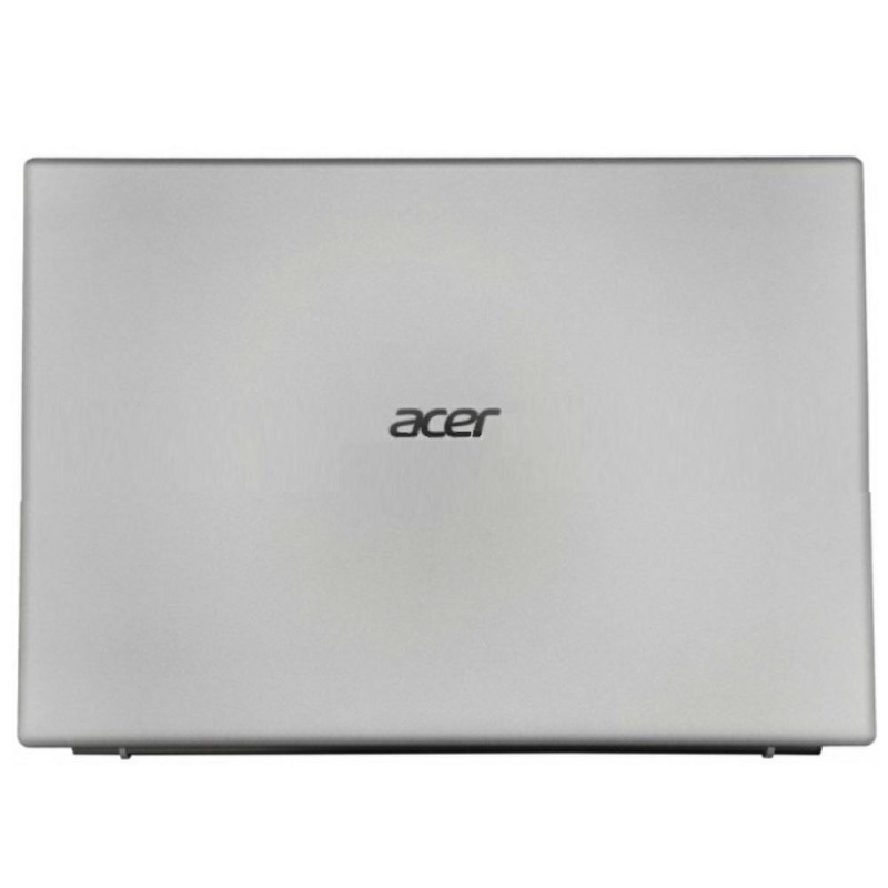 LCD Cover compatible para portátil ACER Aspire A317-33 Plata (Plástico)