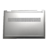 Bottom case compatible para portátil HP 14-DW Plata L96486-001