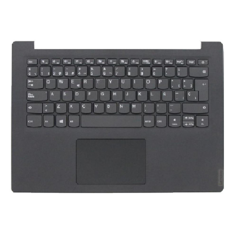 Top case + Teclado compatible para portátil LENOVO V14-ADA