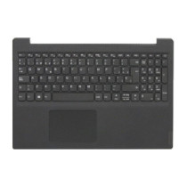 Top case + Teclado compatible para portátil LENOVO V15-IGL