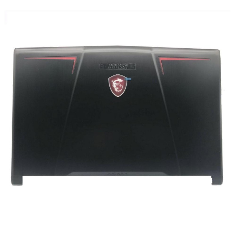 LCD Cover compatible para portátil MSI GE63 V1