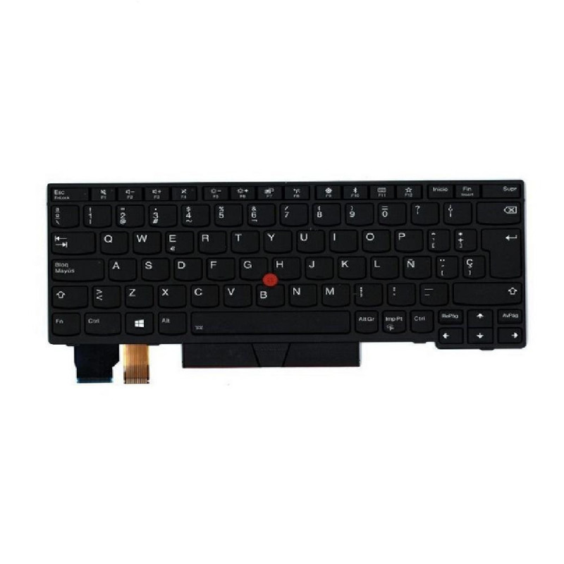 Teclado compatible para portátil LENOVO Thinkpad X280