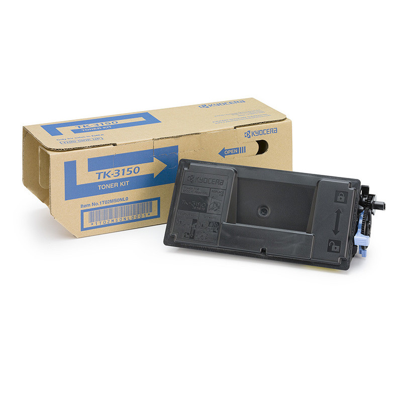 Tóner original kyocera tk 3150 14.500 páginas