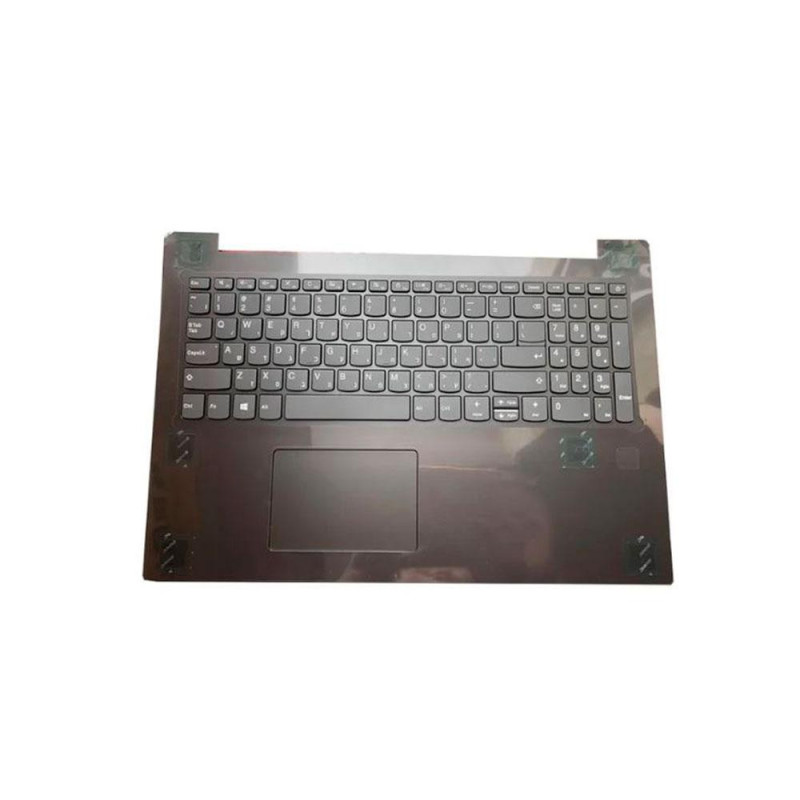 Top case + Teclado compatible para portátil LENOVO 320-15IKB Negro / sn20m63014 /