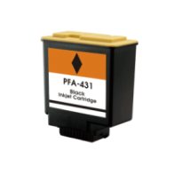 Tinta genérica para PHILIPS PFA431 Negro
