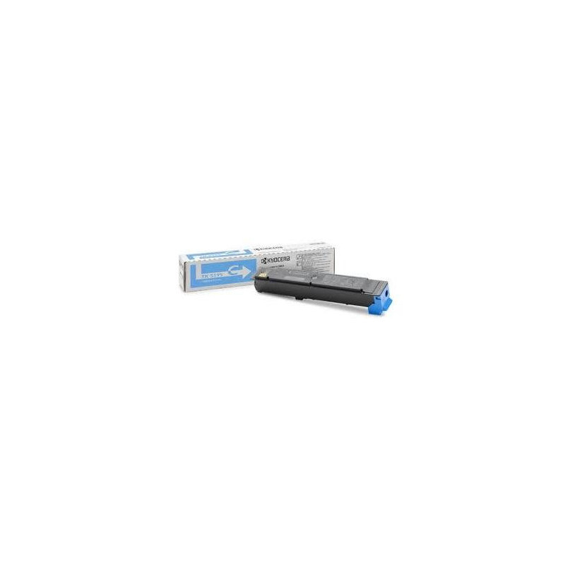 Tóner original kyocera tk 5195c cian 7.000 páginas