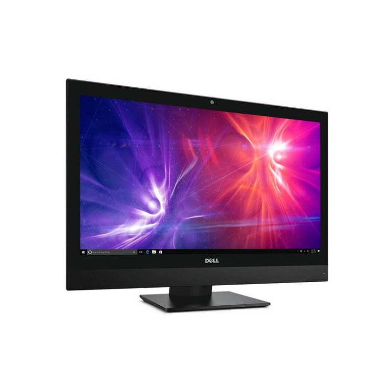 Ordenador AIO Reacondicionado Dell Optiplex 7450 23.8\ / I5-7th / 8Gb / 256 Gb NVME / Win 10 Pro / Lector / HDMI"