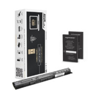 Batería compatible para portátil HP VI04 14.8V 2600 mAh Movano Premium