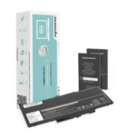 Batería compatible para portátil DELL Latitude E7270 7.6V 5800mAh Movano