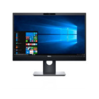 Monitor Reacondicionado LED 24\ DELL P2418HZM / FullHD / Vga-HDMI-DP / Altavoces integrados / Webcam / Negro"