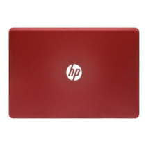 LCD Cover compatible para portátil HP 15-DA / 15-DB Rojo