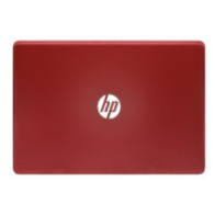 LCD Cover compatible para portátil HP 15-DA / 15-DB Rojo