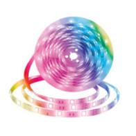 Tira de Luces LED / 5 metros / RGB / Control Remoto / Resistente al Agua (IP20) / MTK / NR9368