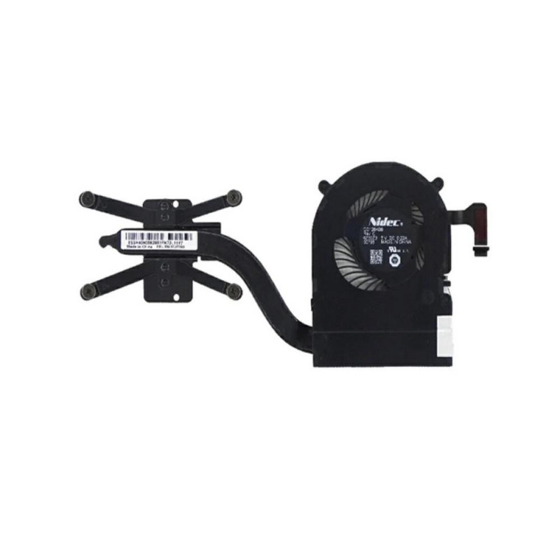 Ventilador para portátil Lenovo Thinkpad X1 Carbon